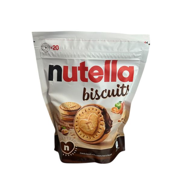 Nutella Biscuits 276g