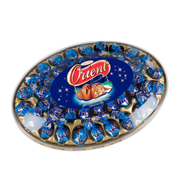 Tayas Orient Truffle Coconut Chocolates Assortment 485g