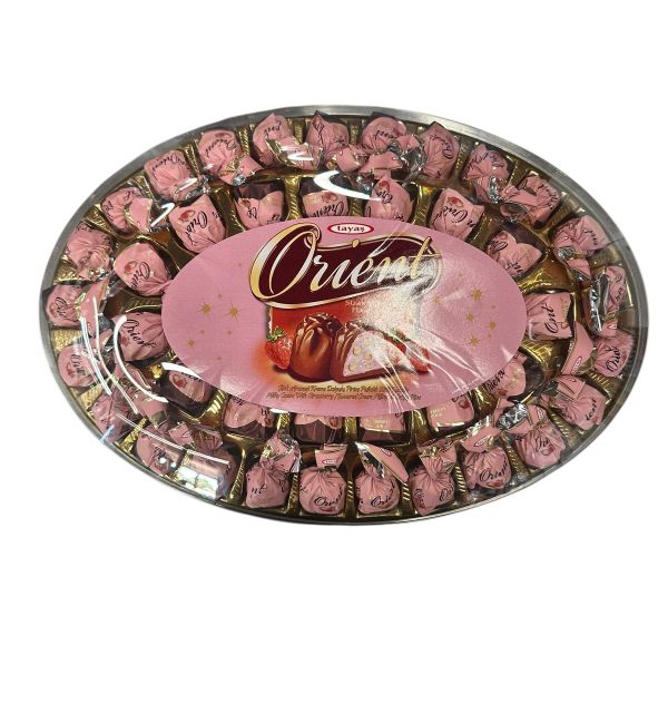 Tayas Orient Strawberry Truffles 485g