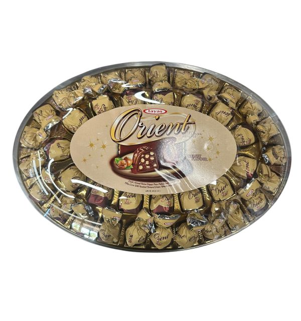 Tayas Orient Hazelnut Truffle Gift Box 485g