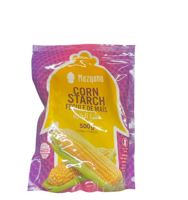 Mazyana Corn Starch 500g