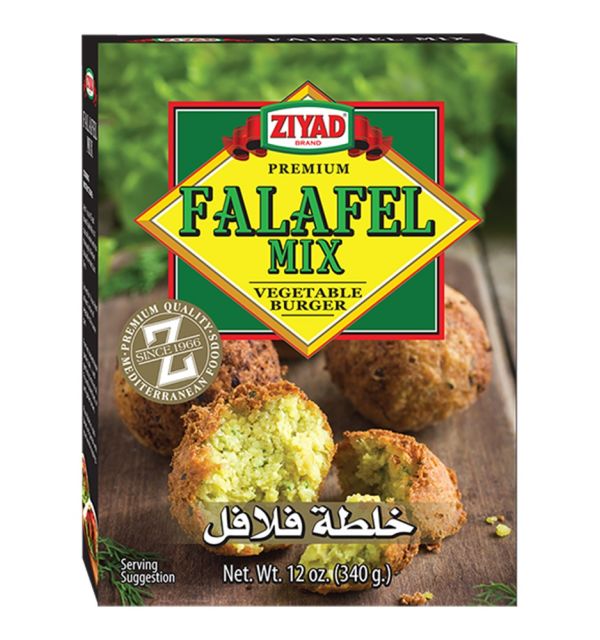 Ziyad Falafel Mix 340g