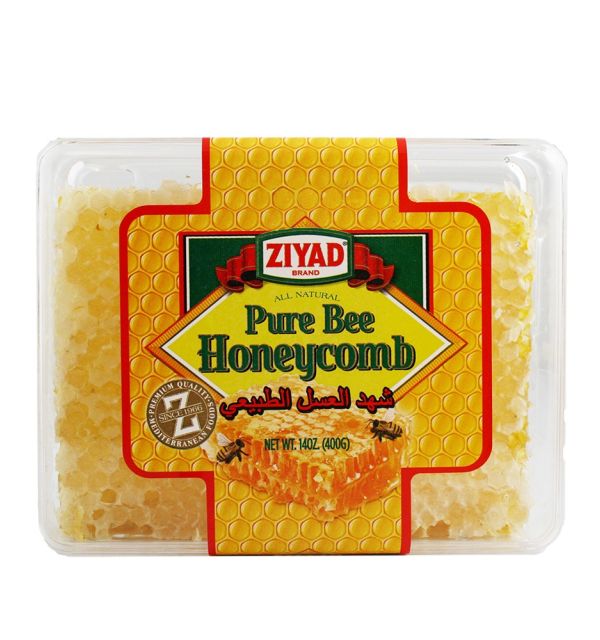 Ziyad Pure Bee Honeycomb 362g