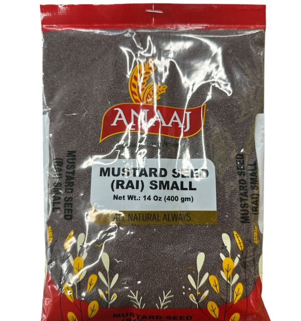 Anaaj Mustard Seed 400g Regular