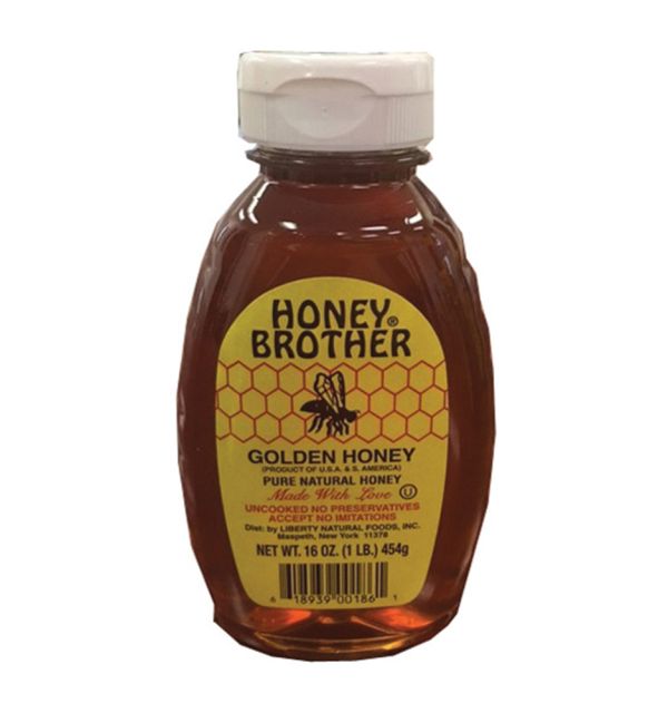 Honey Brother Golden Honey 500g