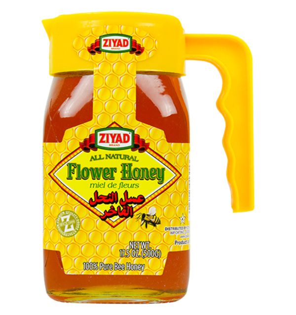 Ziyad Flower Honey 500g
