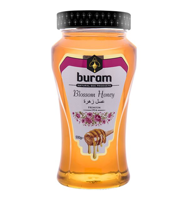 Buram Black Forest Honey 498g
