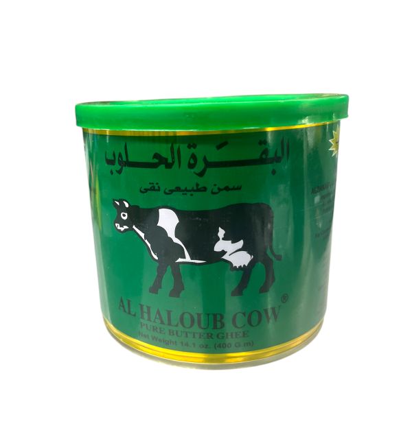 Al Haloub Cow Pure Ghee Butter 