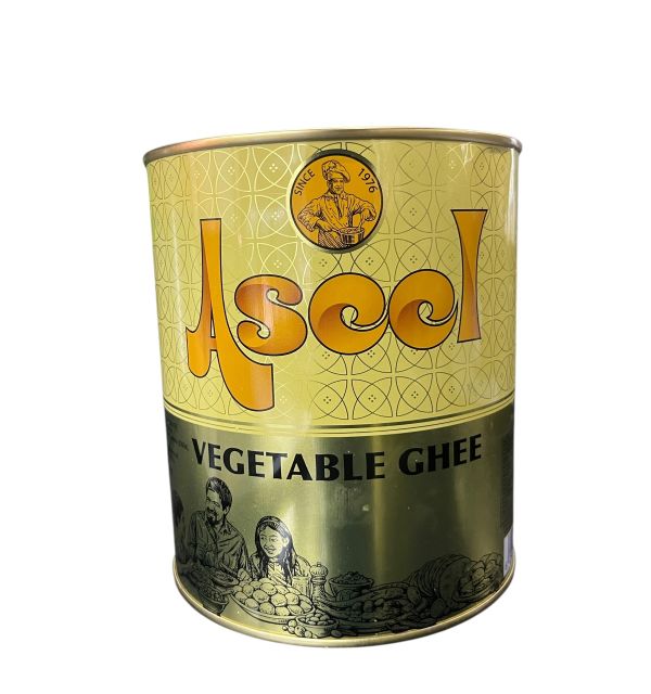 Aseel Vegetable Ghee 1000g