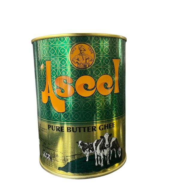 Aseel Pure Butter Ghee 800g