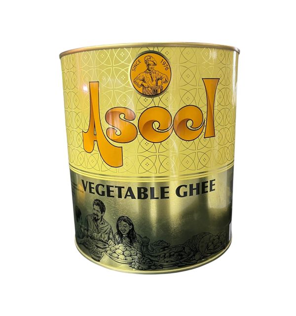 Aseel Vegetable Ghee 2000g