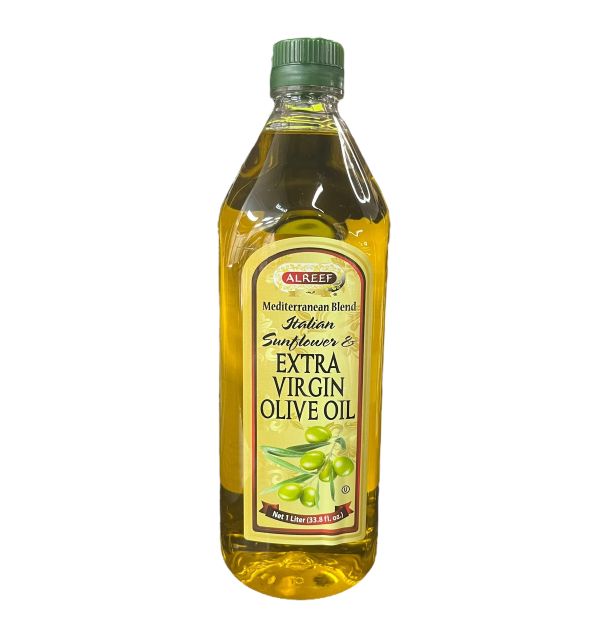 Alreef Extra Virgin Olive Oil 1L