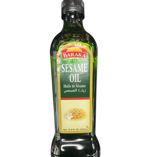 Barak Sesame Oil 500mL
