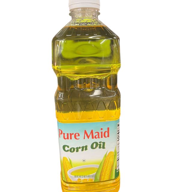 Pure Maid Corn Oil 
