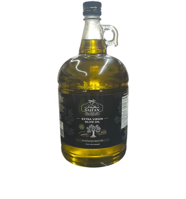 Nablus Extra Virgin Olive Oil 2.75L