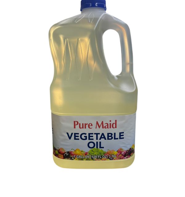 Pure Maid Olive Oil 1 Gallon