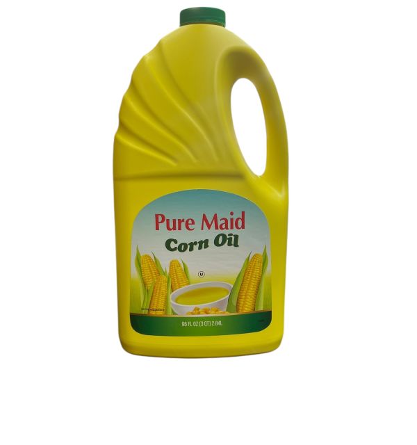 Pure Maid Corn Oil 96oz