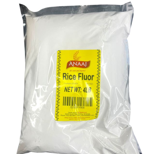Anaaj Rice Flour 4lbs