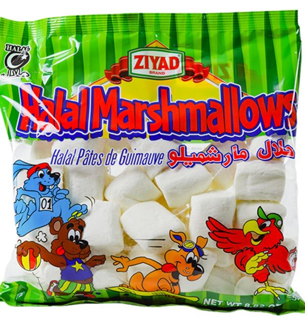  Wellmade Colored Marshmallow  5.3 oz