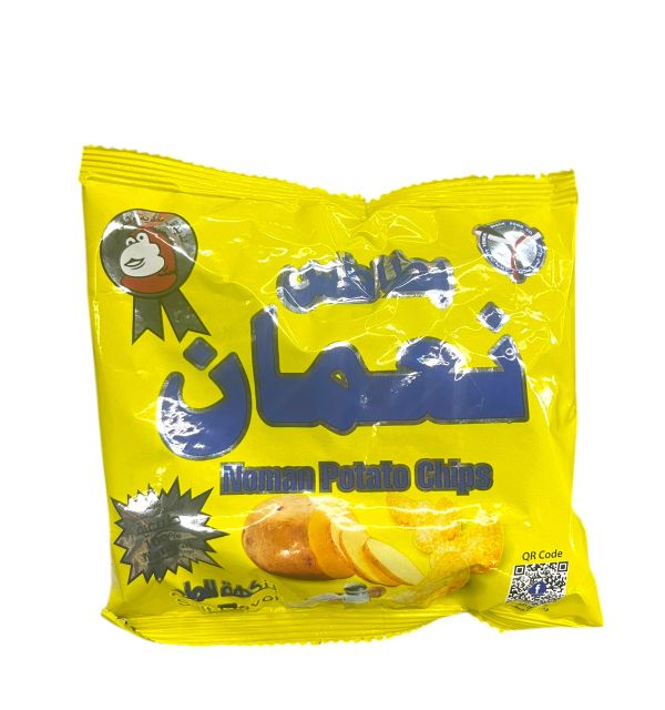  Noman Potato Chips