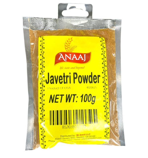 Anaaj Javetri Powder