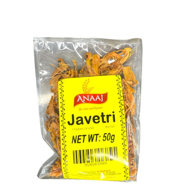 Anaaj Javetri 50g 