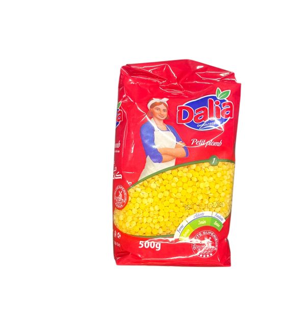 Dalia Petit Plomb Pasta 500g