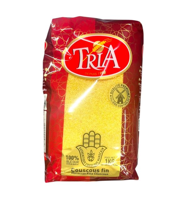 TriA Couscous Fine 1kg