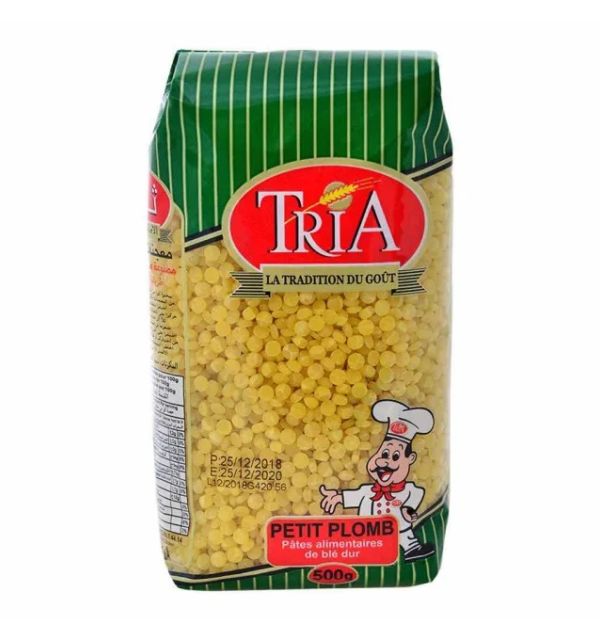 TriA Petit Plomb Pasta 500g