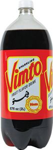 Vimto Fruit Flavored Sparkling Water 2L