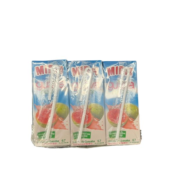 Mira Guava Nectar Pink 3 Pack 6.7oz
