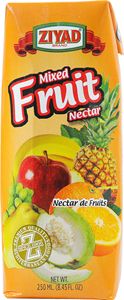 Ziyad Mixed Fruit Nectar 239g
