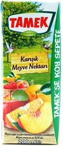 Tamek Mild Fruit Nectar 200mL