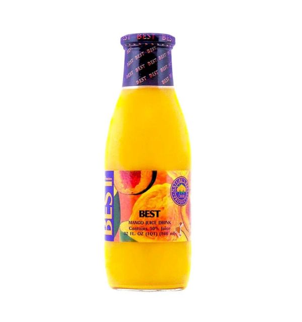 Best Juice Mango Drink 1L
