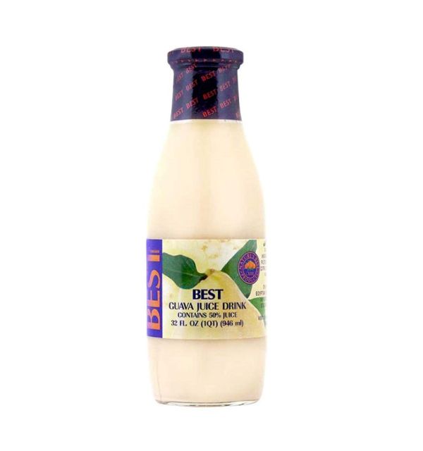 Best Juice Guava Juice 1L