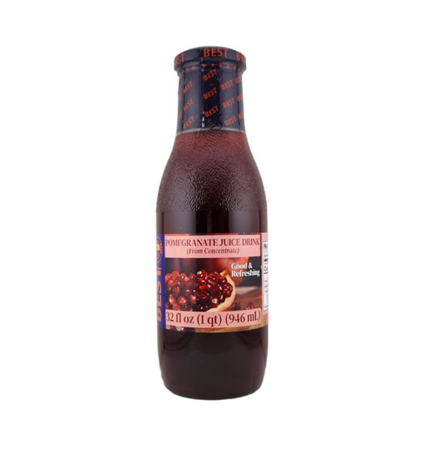 Best Juice Pomegranate Juice 1L
