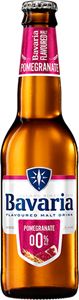 Bavaria Pomegranate Flavored Malt Drink 6x11.2oz