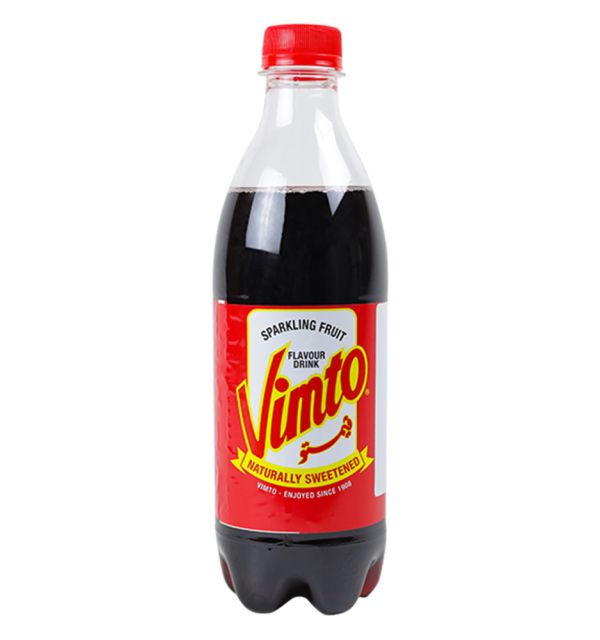 Vimto Sparkling Fruit Drink Plastic Bottle 500mL