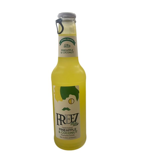 Freeze Mix Pineapple & Coconut 6x275mL