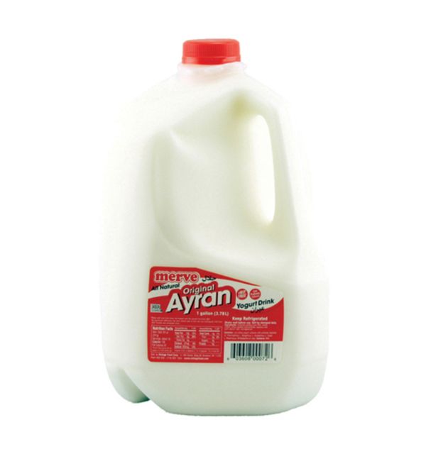 Merve Yogurt Drink 1gl