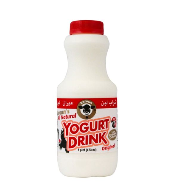 Karoun Yogurt Drink Plain 453g