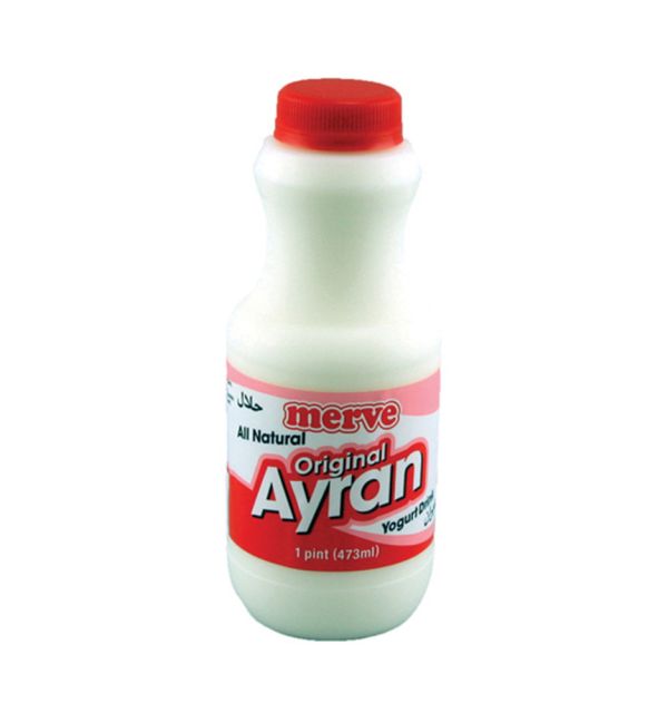 Merve Yogurt Drink Regular 473mL
