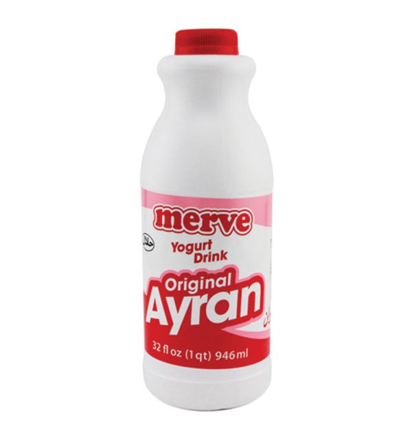 Merve Yogurt Drink Regular 907g