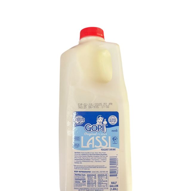 Gopi Lassi Drink .5gl