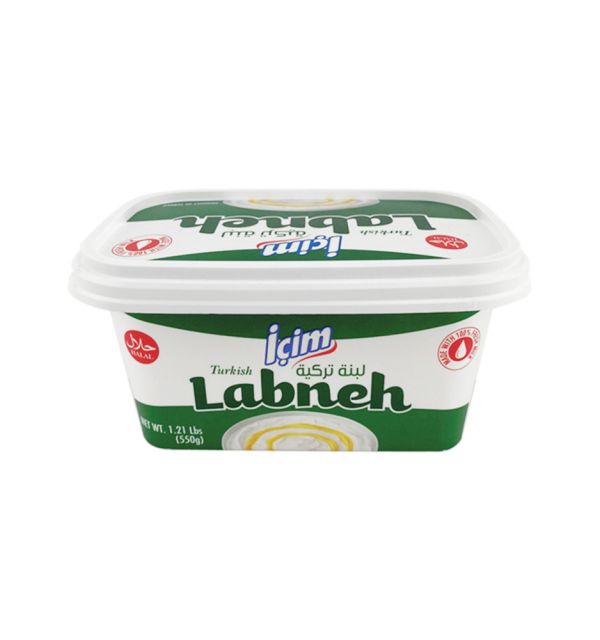 Icim Labneh 550g