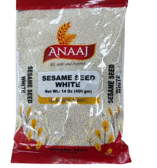 Anaaj Sesame Seed White 200g Regular