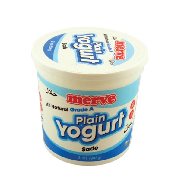 Merve Plain Yogurt 2lbs