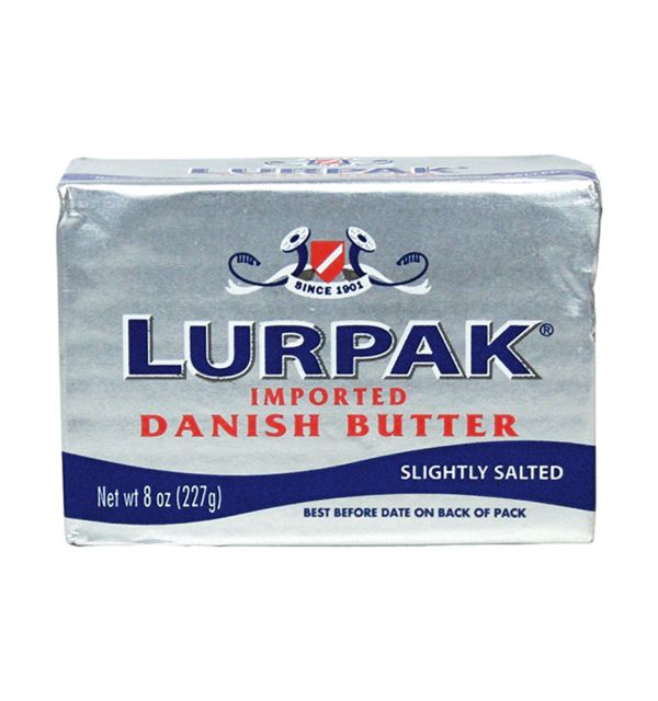 Lurpak Salted Butter 226g