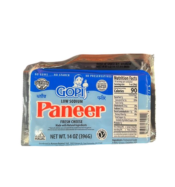 Gopi Paneer 14oz