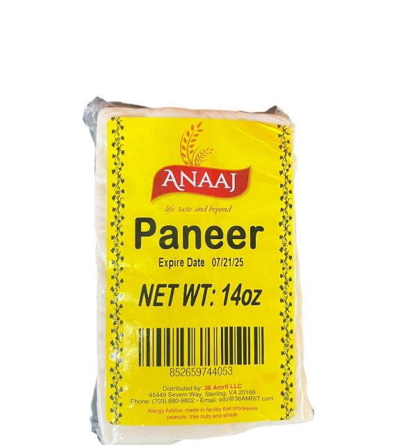 Anaaj Paneer 14oz